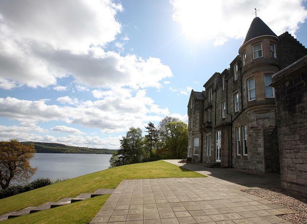 4 Lomond Castle Villa Balloch Eksteriør bilde